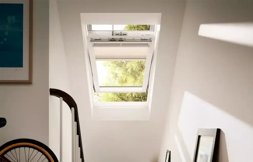 Fenêtre de toit Velux