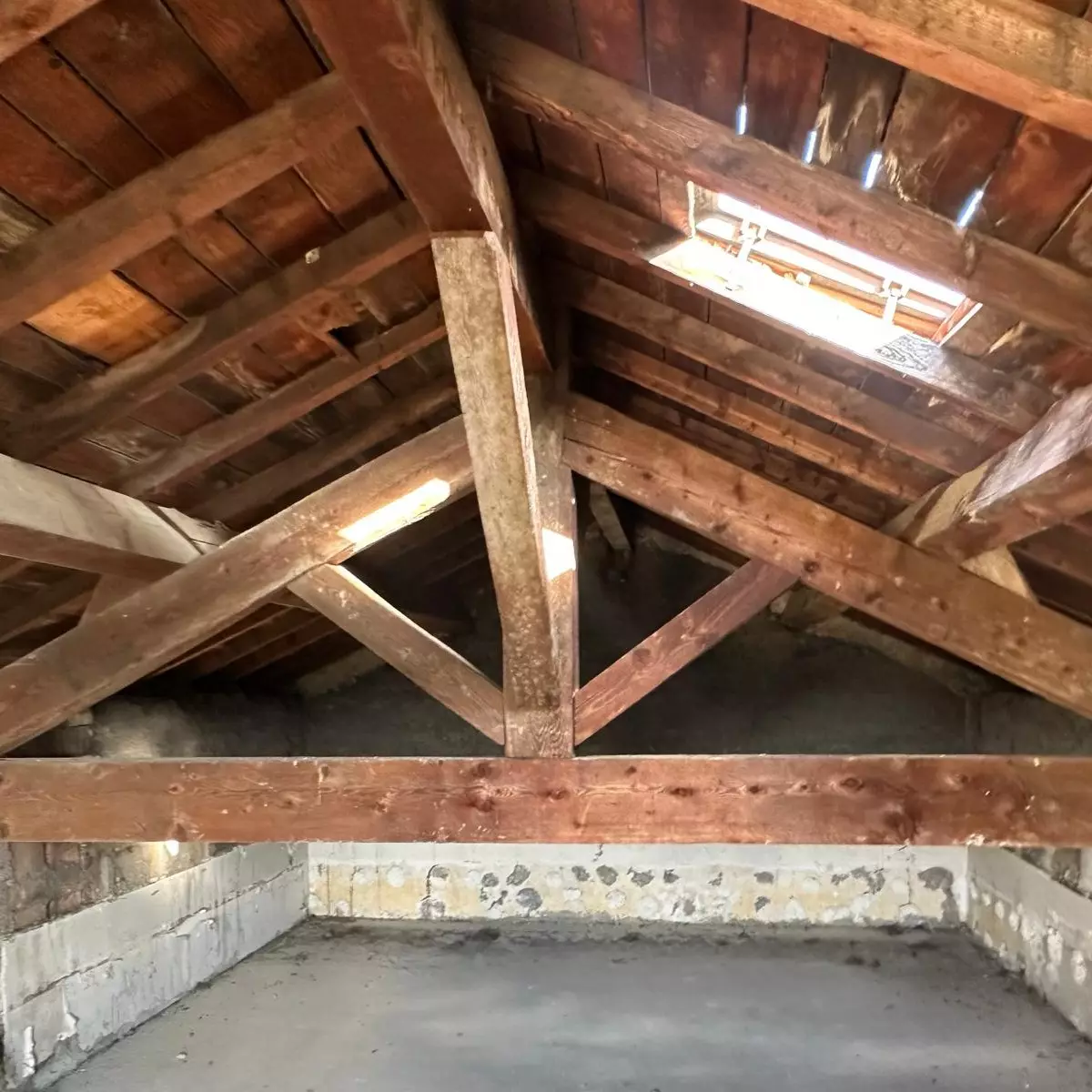 Modification de ferme à Charbonnières (1)