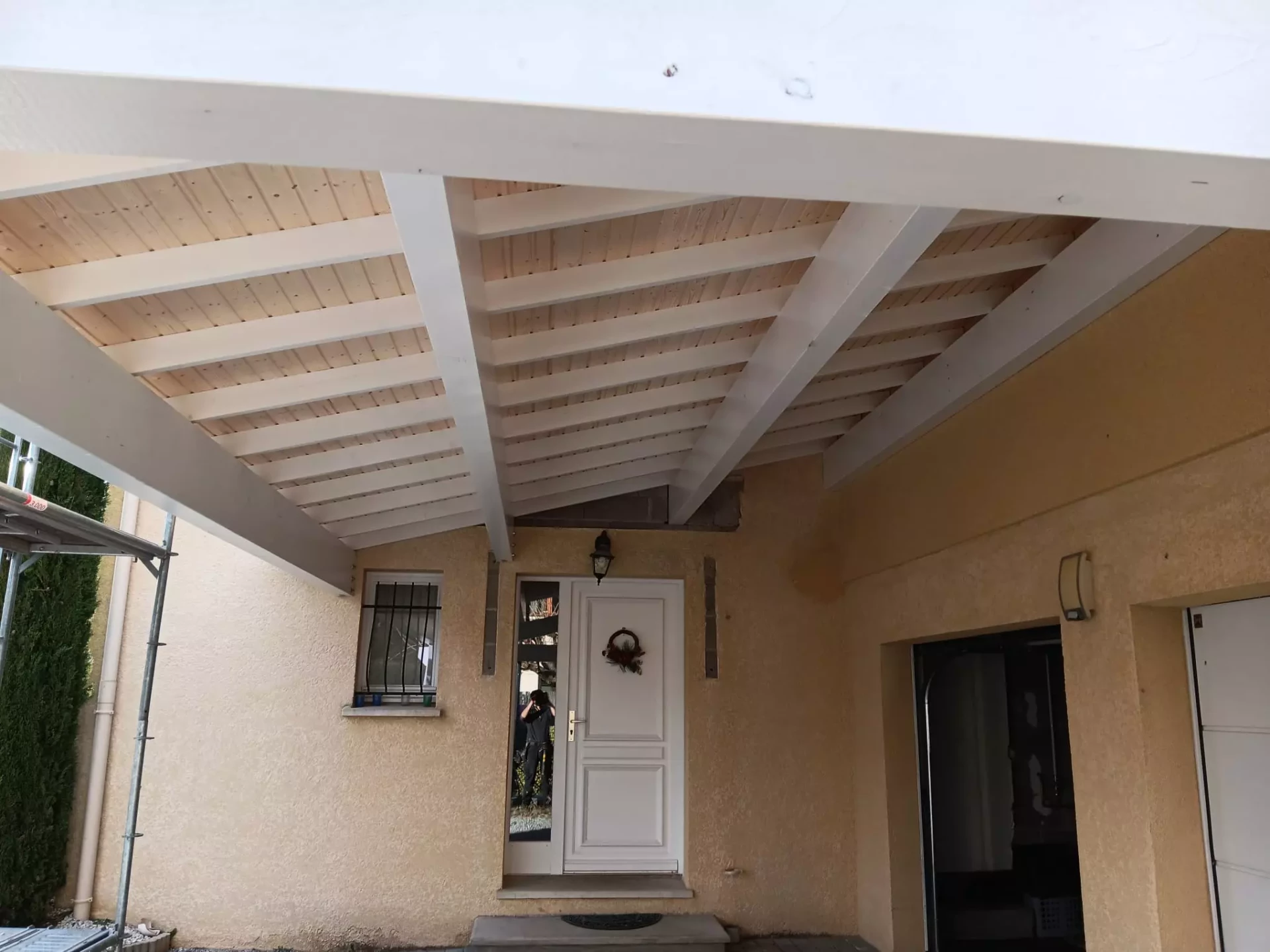 Pergola et Carport dans la Loire (2)