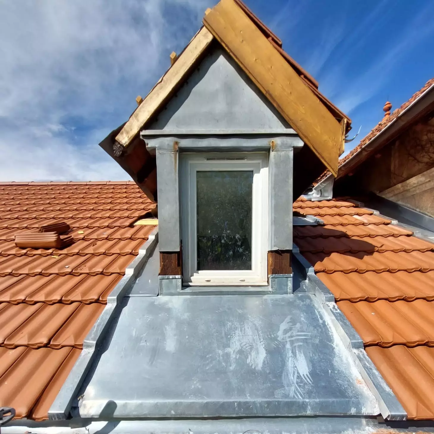 Rénovation d'une maison de maître à Irigny (1)