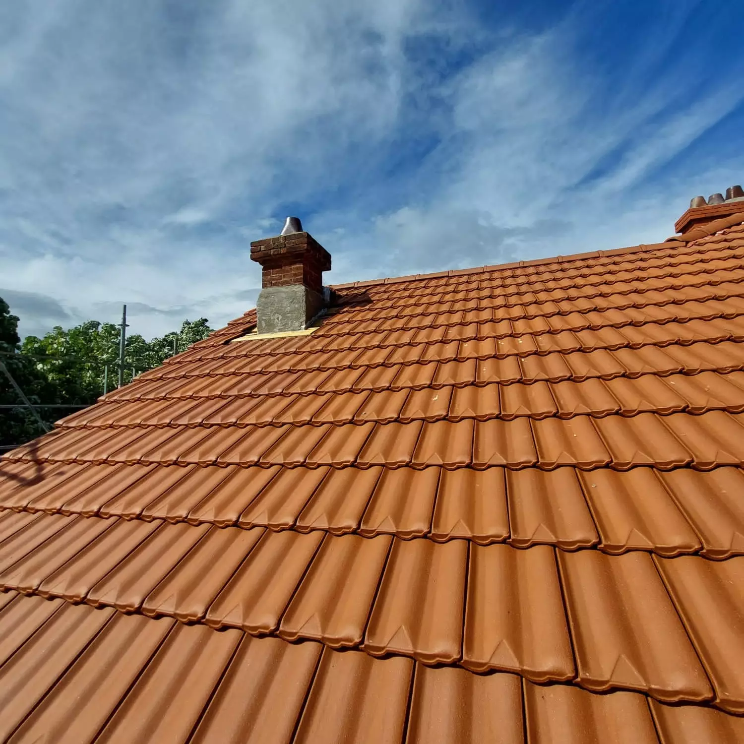 Rénovation d'une maison de maître à Irigny (2)