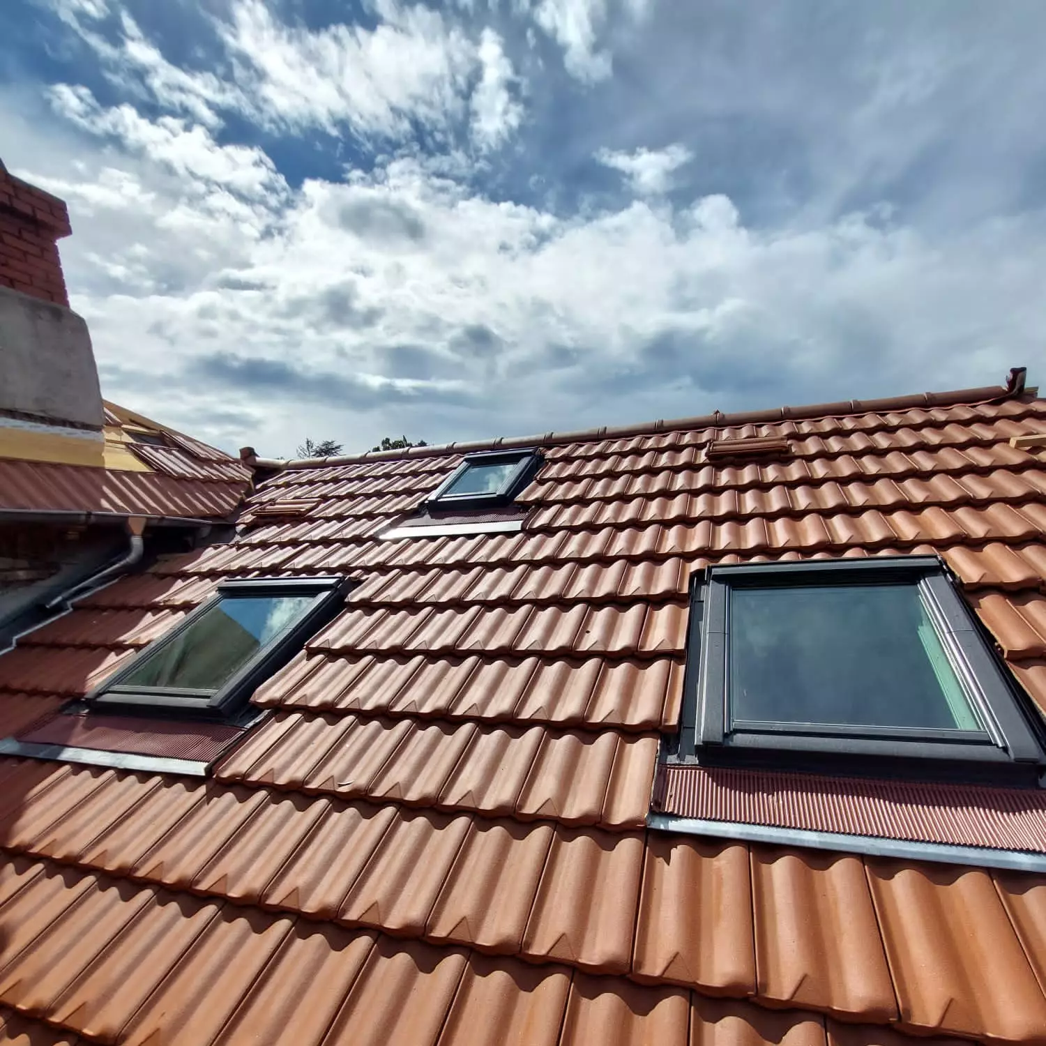 Rénovation d'une maison de maître à Irigny (3)