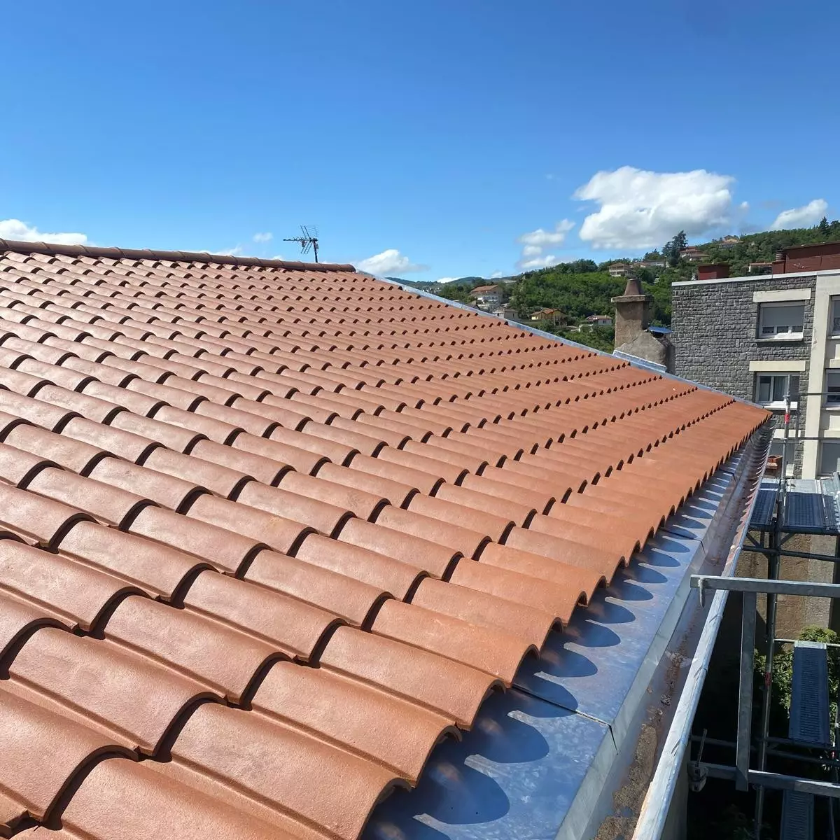 Rénovation de toiture à Rive de Gier (1)