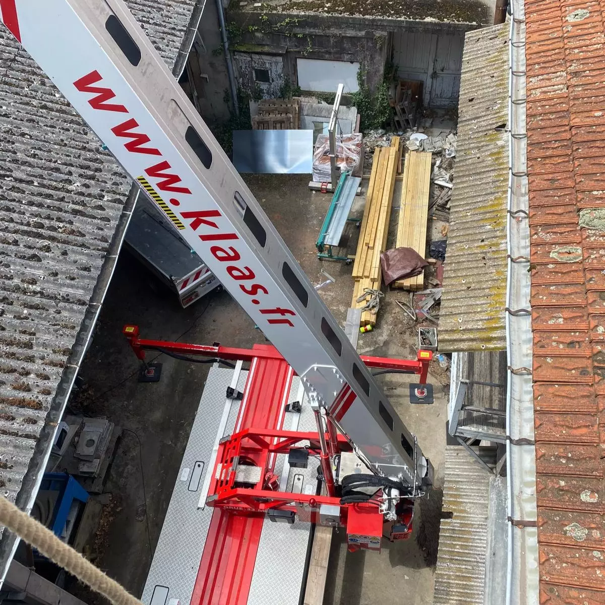 Rénovation de toiture à Rive de Gier (2)