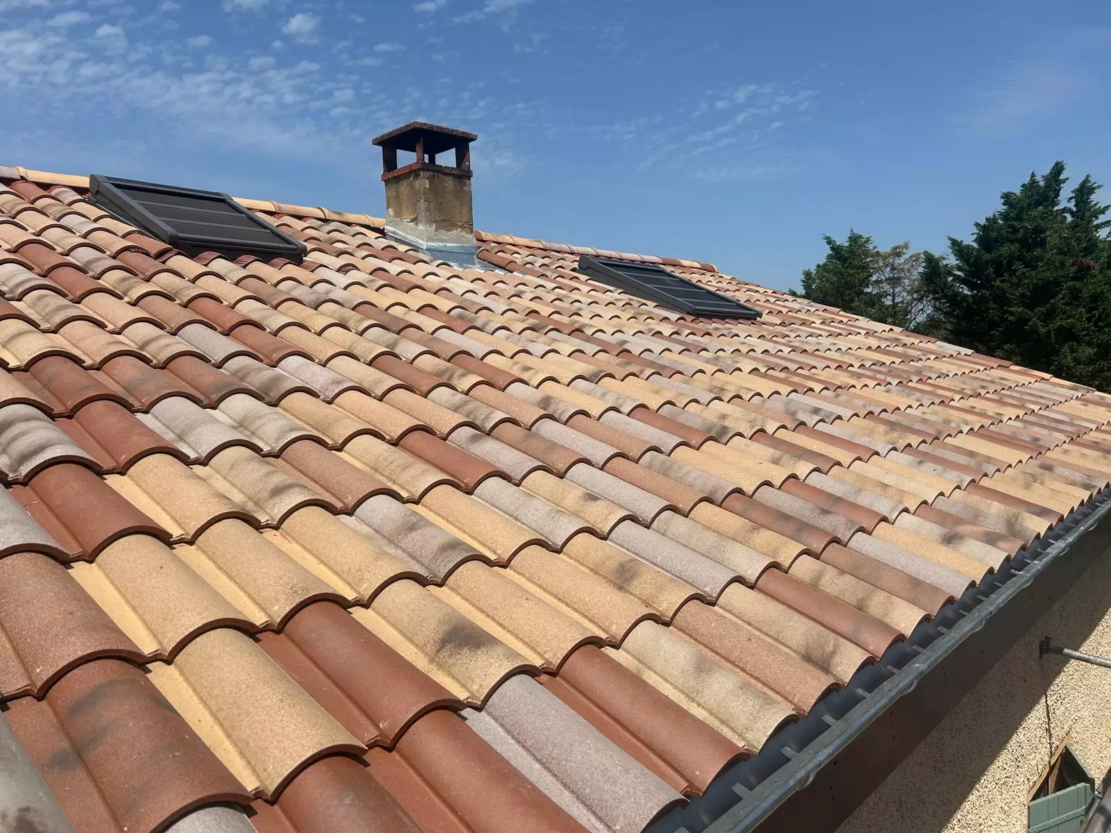 Rénovation et isolation de toiture à Quincieux (3)