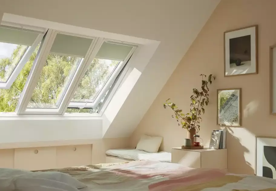 Verrières Velux