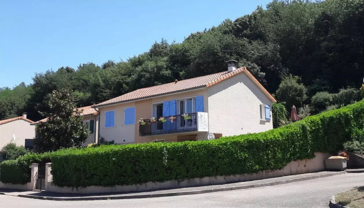 Maison individuelle de plein-pied à Sérézin-du-Rhône