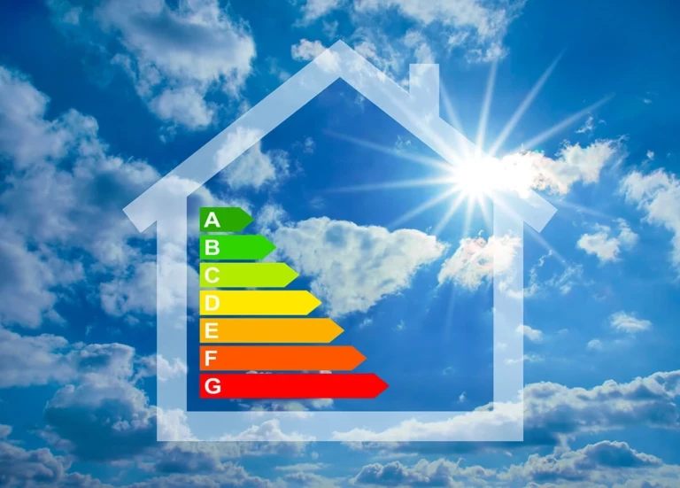 dpe-confort-ete-maison-ciel-soleil-nuage-classe-energie