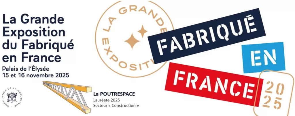 Poutre espace nov 2025
