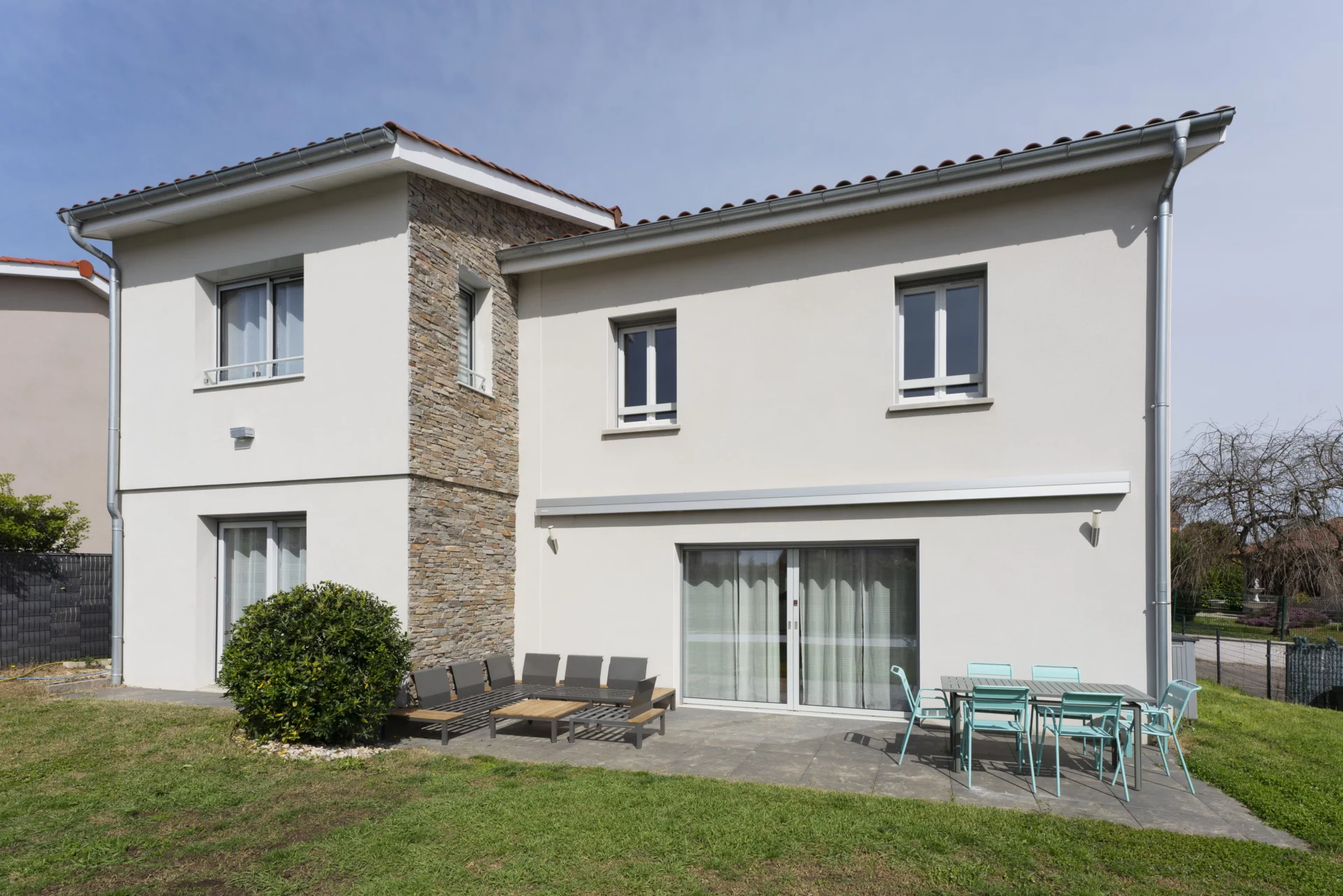 Agrandissement de maison grâce à la surélévation à Lyon 9