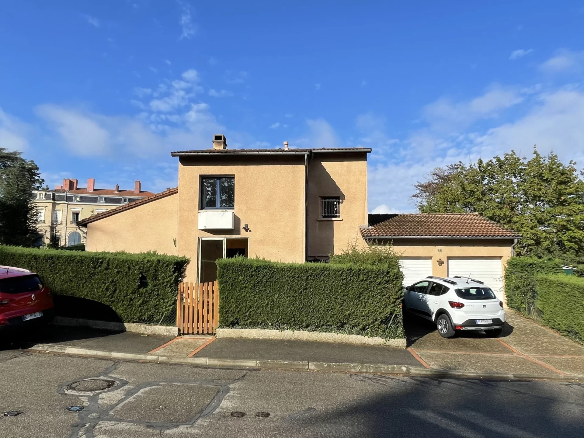 Maison à Saint Genis Laval avant travaux