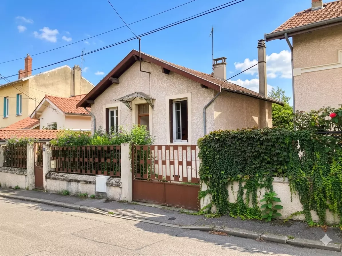 Maison-des-annees-50-a-Bron-avant-travaux