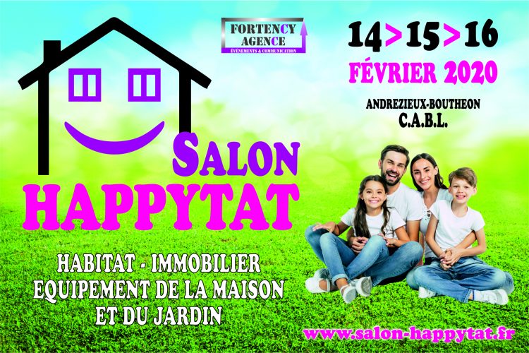 Salon Happytat Andrézieux-Bouthéon